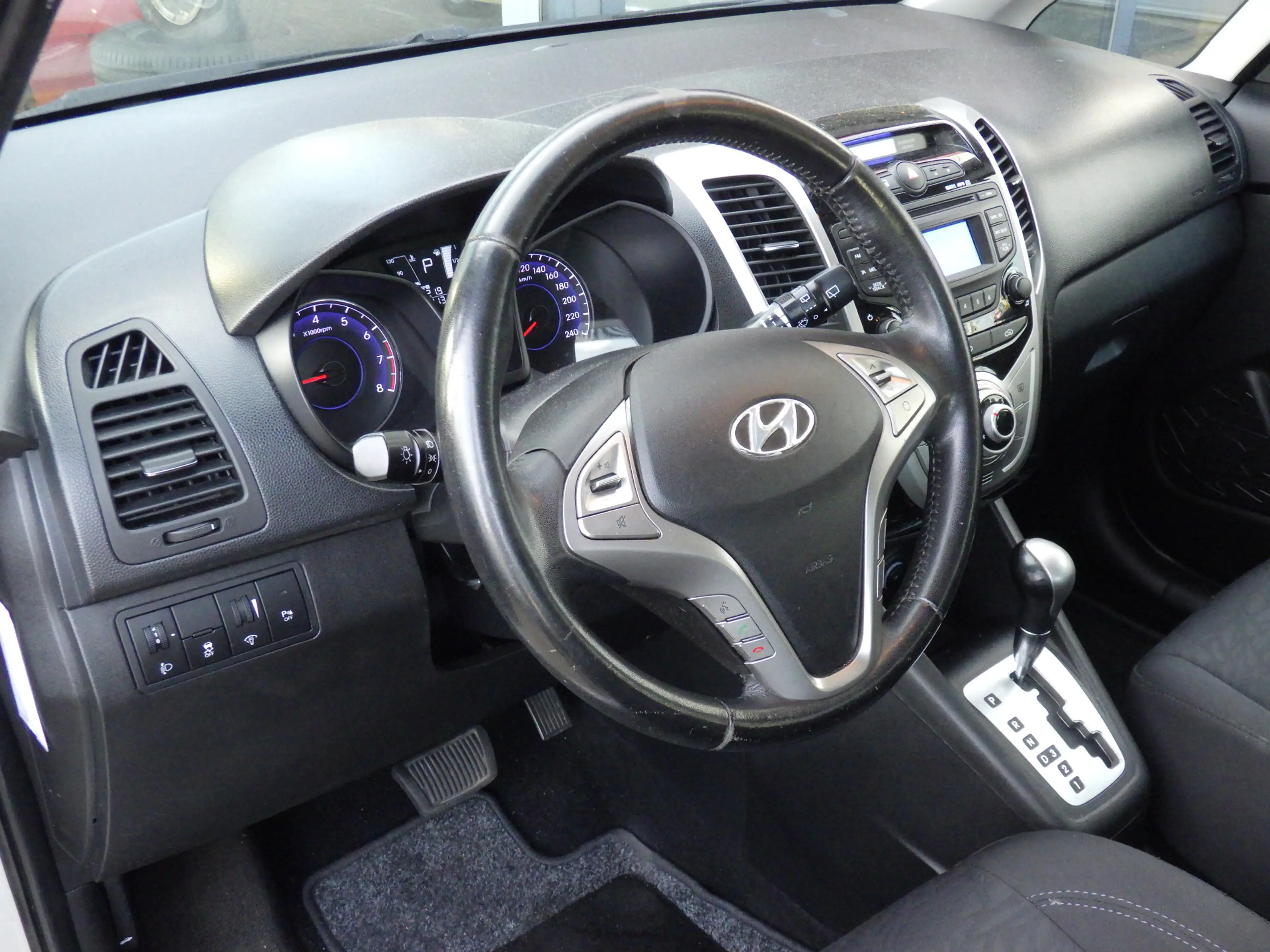 Hyundai iX20 1.6i Automaat i-Vision, Airco, Hoge Instap! — photo 10