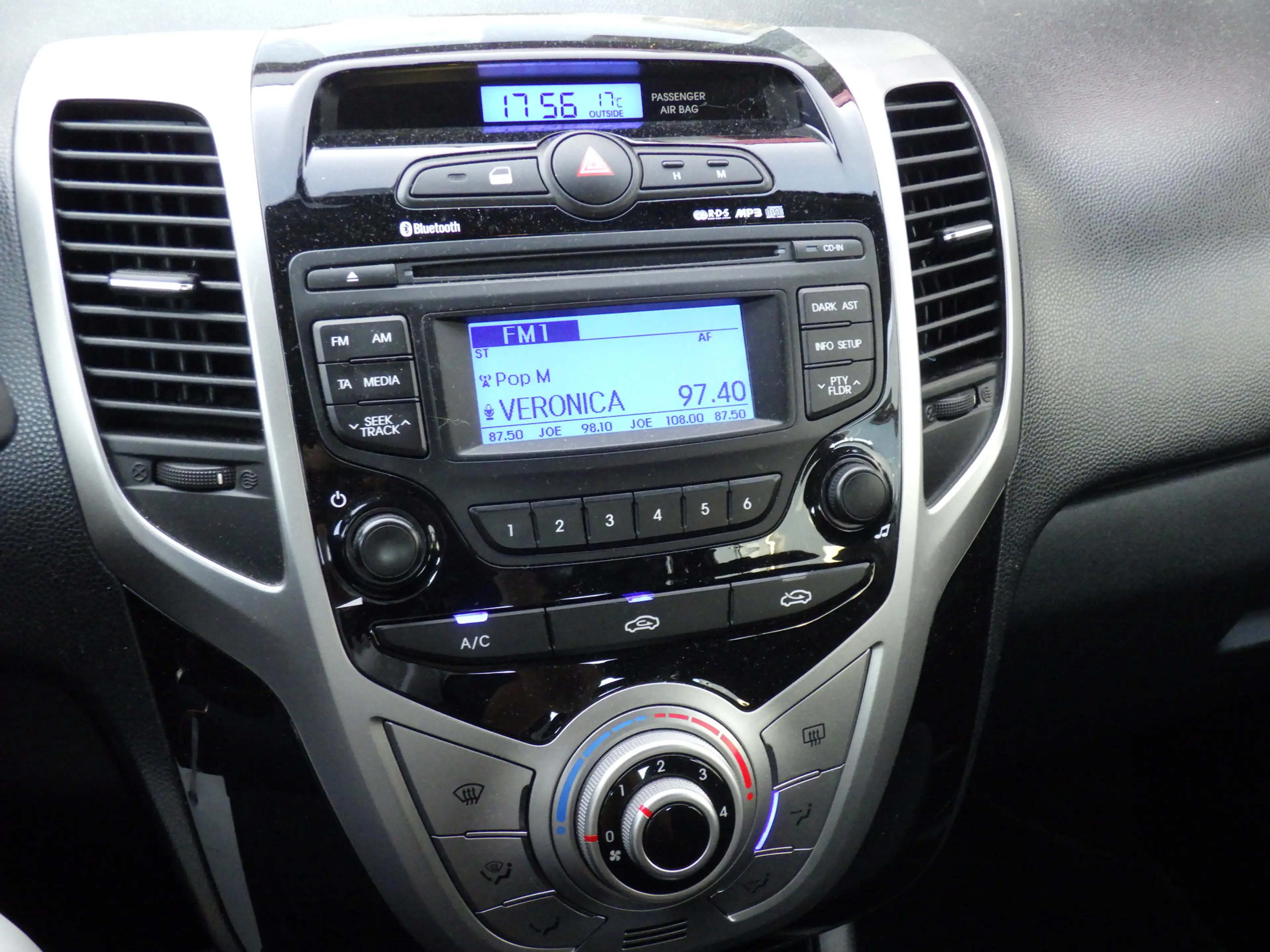 Hyundai iX20 1.6i Automaat i-Vision, Airco, Hoge Instap! — photo 31
