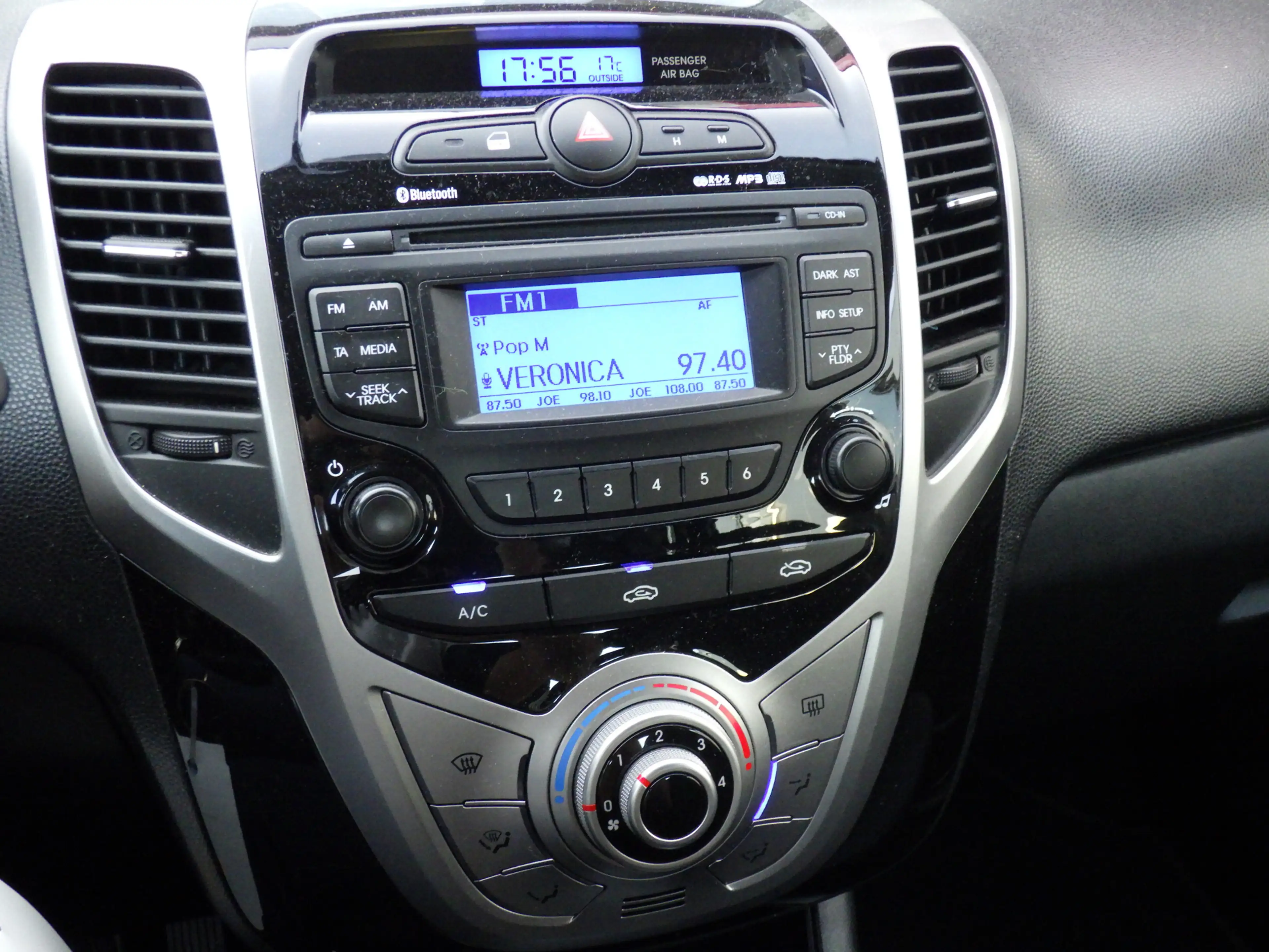 Hyundai iX20 1.6i Automaat i-Vision, Airco, Hoge Instap! — photo 7
