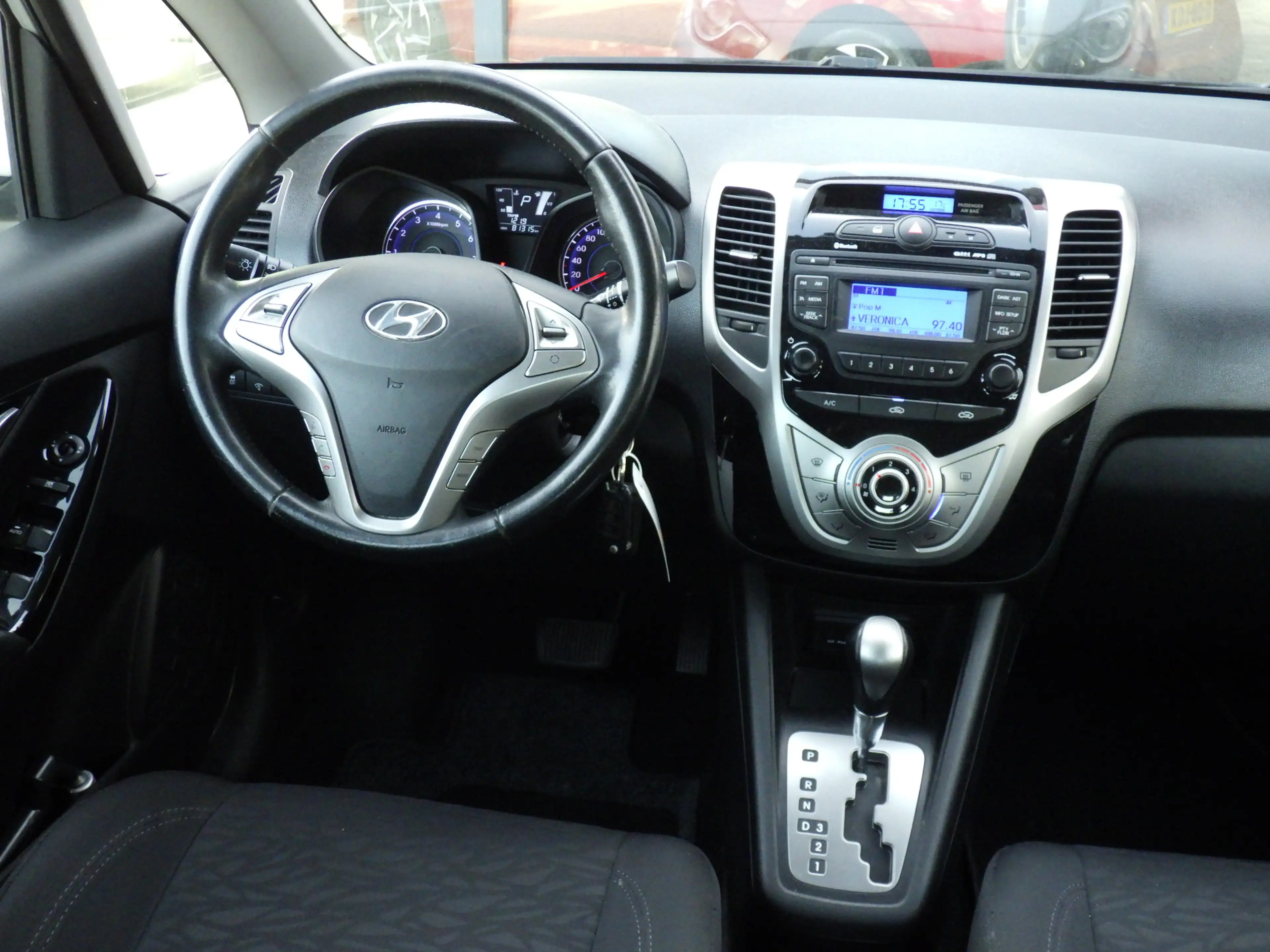 Hyundai iX20 1.6i Automaat i-Vision, Airco, Hoge Instap! — photo 24