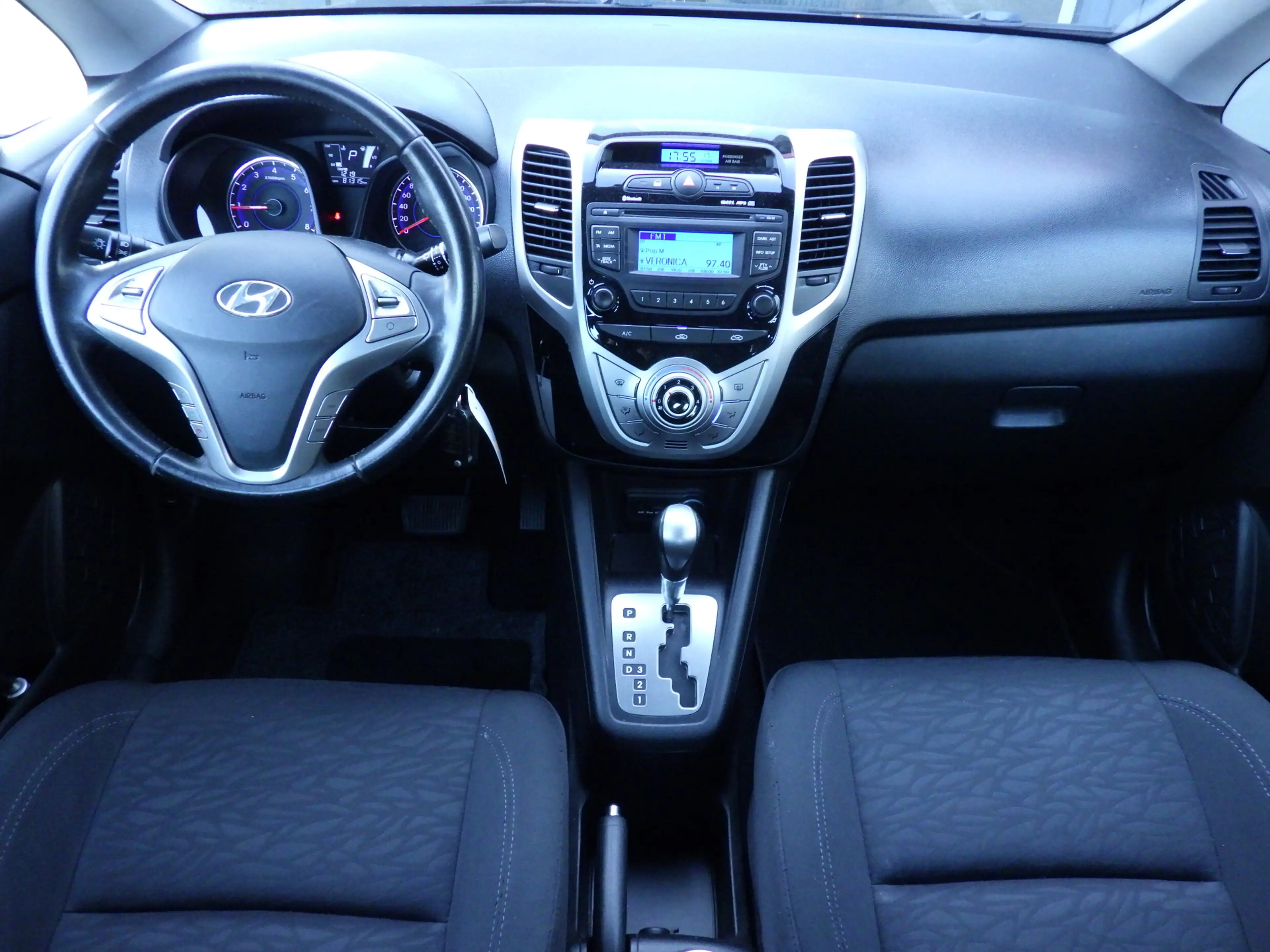 Hyundai iX20 1.6i Automaat i-Vision, Airco, Hoge Instap! — photo 5