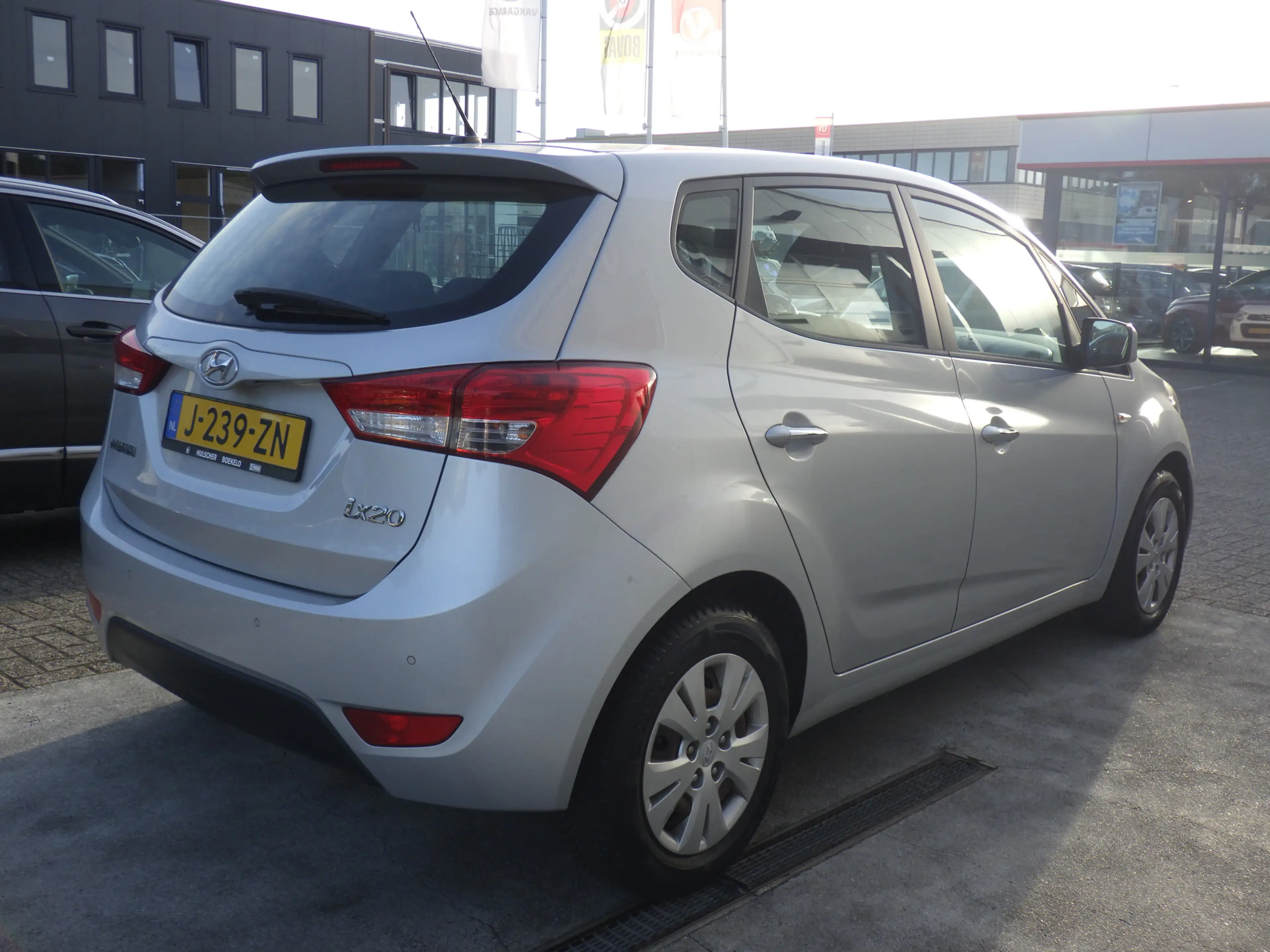 Hyundai iX20 1.6i Automaat i-Vision, Airco, Hoge Instap! — photo 15