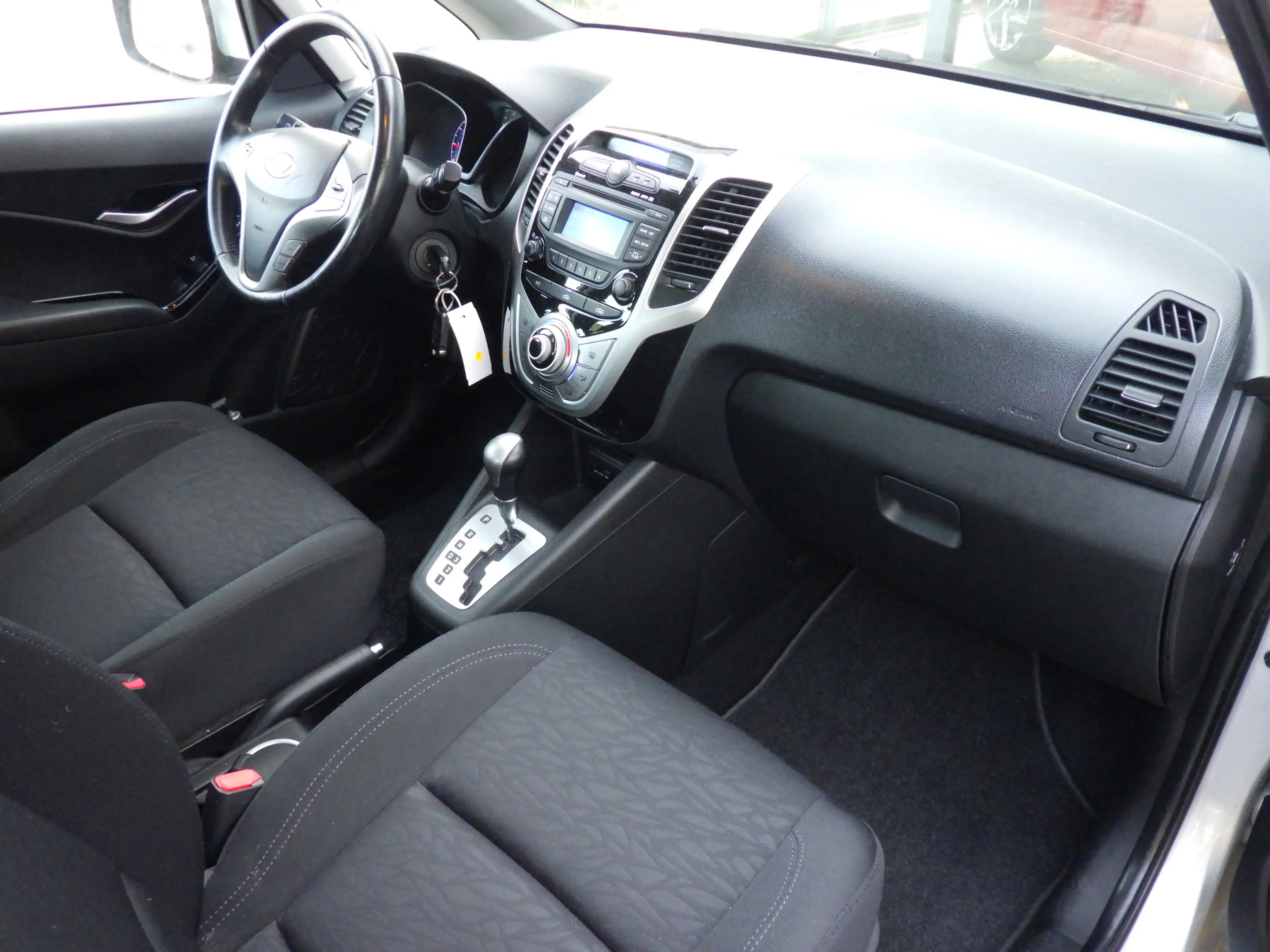 Hyundai iX20 1.6i Automaat i-Vision, Airco, Hoge Instap! — photo 6