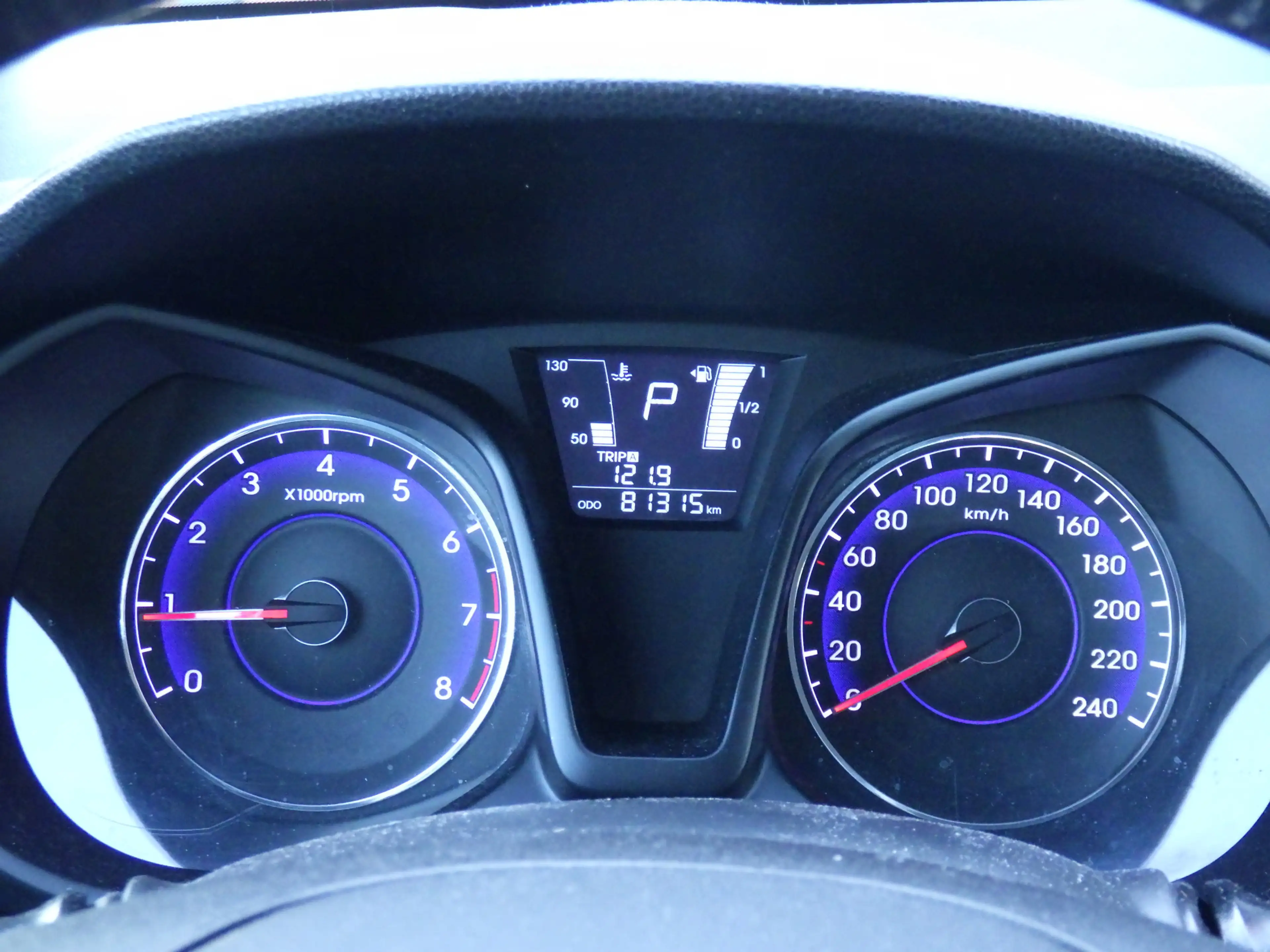 Hyundai iX20 1.6i Automaat i-Vision, Airco, Hoge Instap! — photo 11