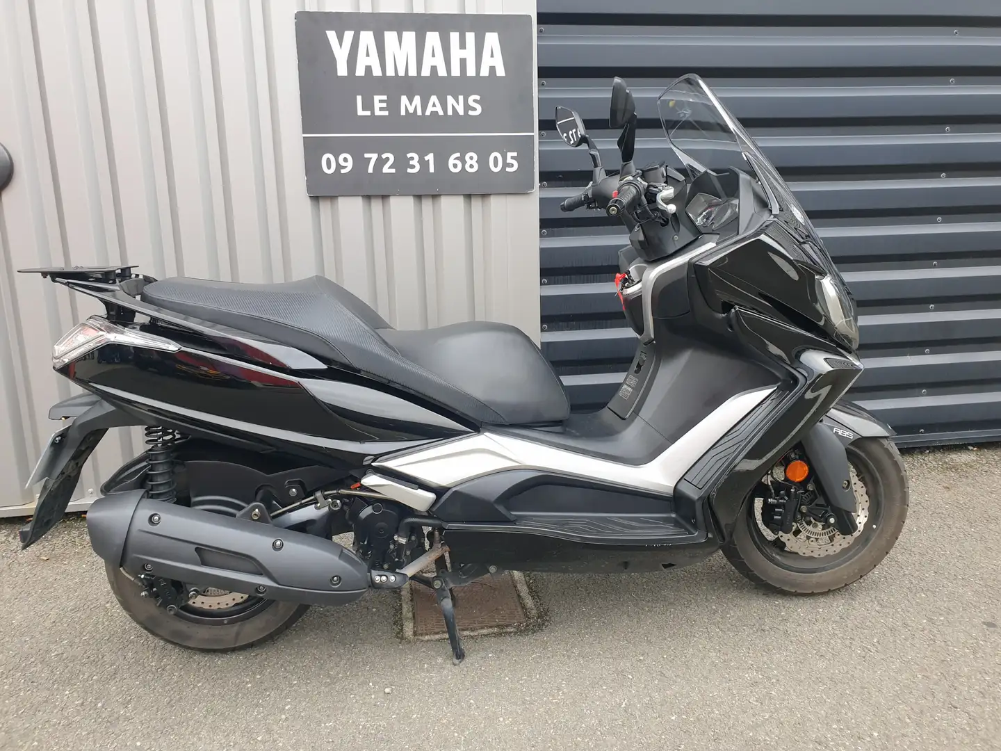 Kymco Nero - 1