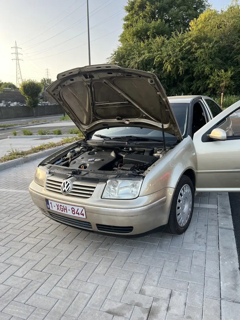 Volkswagen Bora 1.9 TDi Trendline Alabama (ACA) - 1