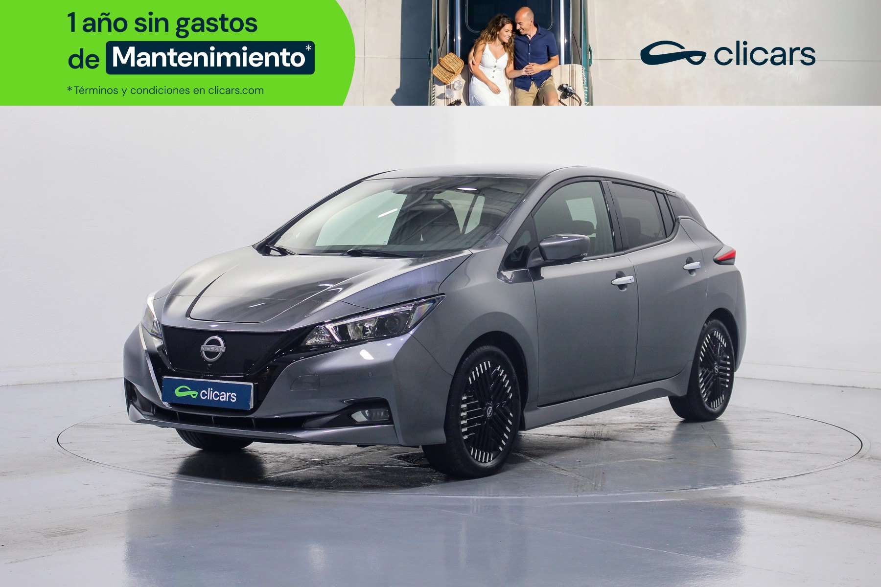 Nissan Leaf 40 kWh N-Connecta - foto 1