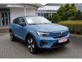 Volvo C40 Ultimate Recharge Pure Electric AWD Anhänger Bleu - thumbnail 3