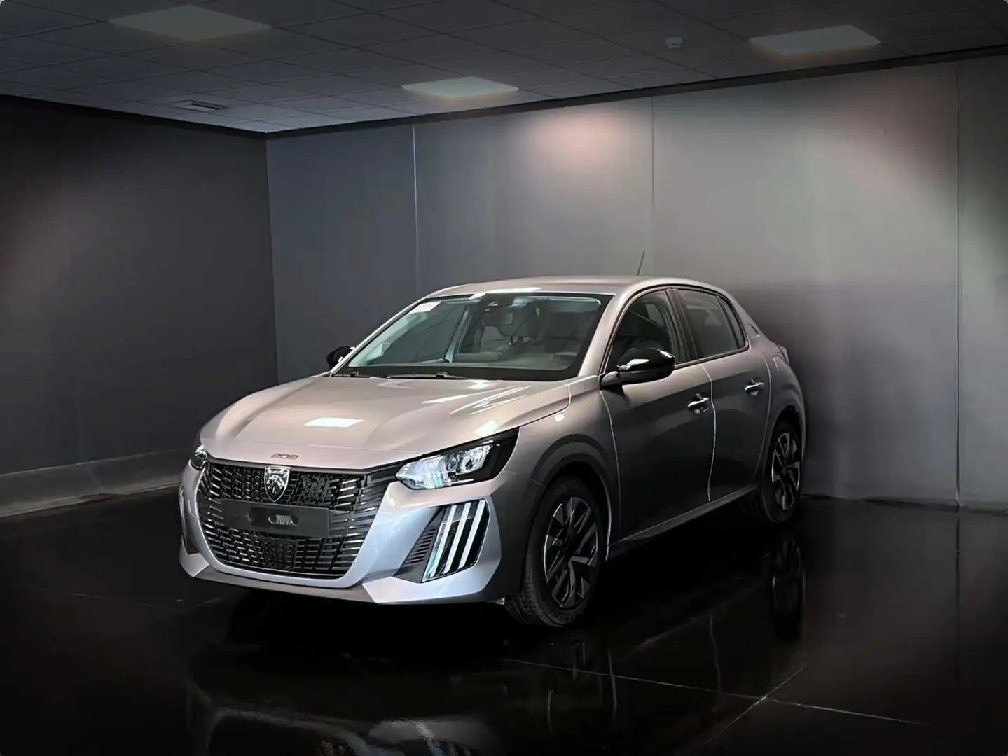 Peugeot 208 1.2 puretech Style PREZZO REALE Noir - 2