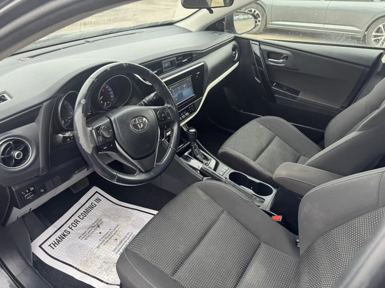 Toyota Corolla fotografie Toyota Corolla