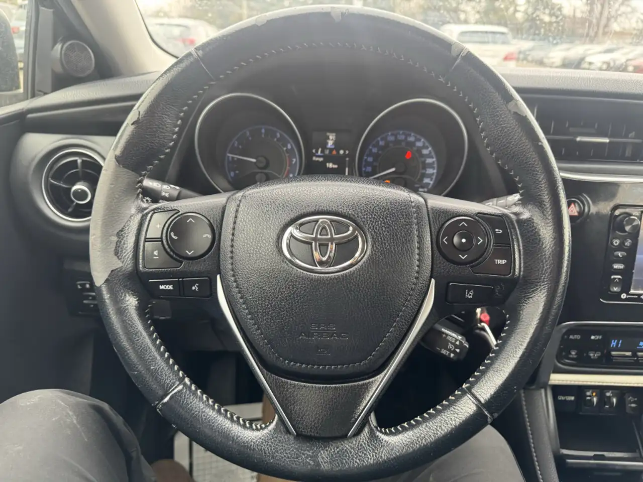 Toyota Corolla fotografie Toyota Corolla