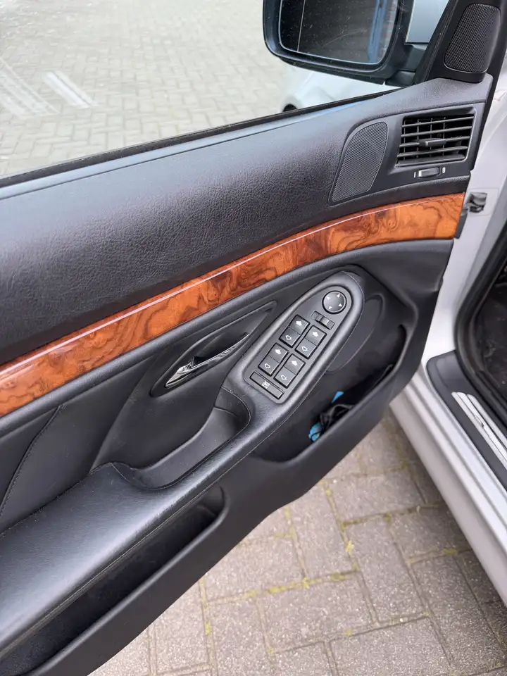 BMW 535i, foto 3