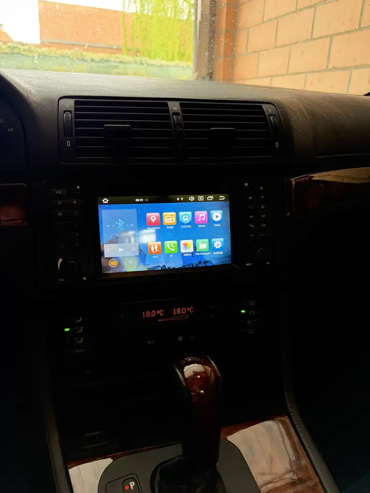 BMW 535i, foto 8