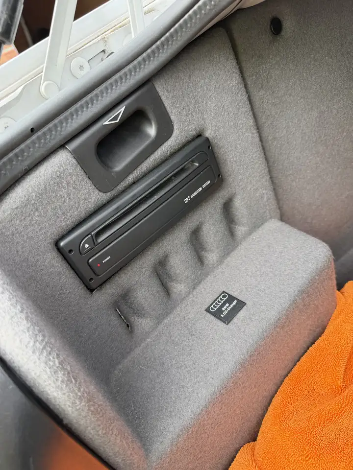 BMW 535i, foto 12