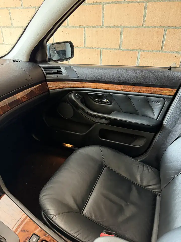 BMW 535i, foto 6