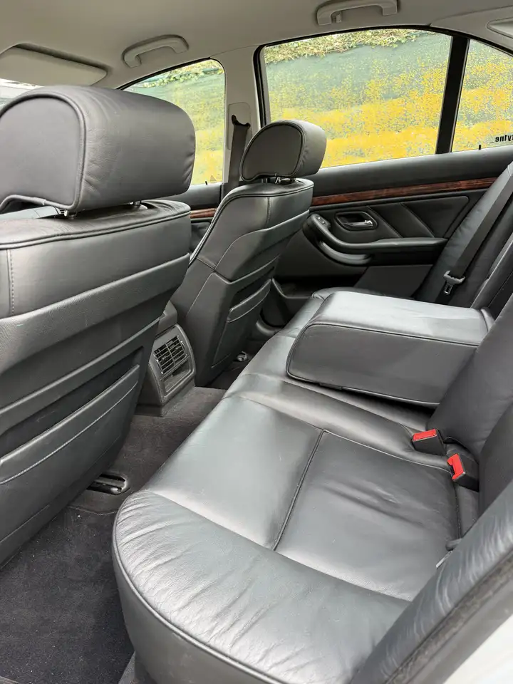 BMW 535i, foto 5