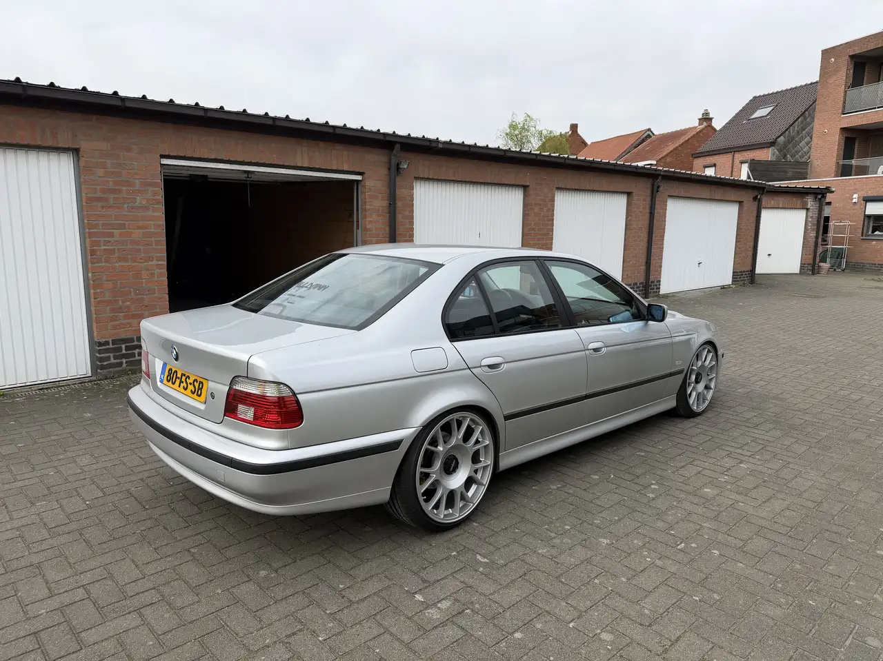 BMW 535i, foto 10