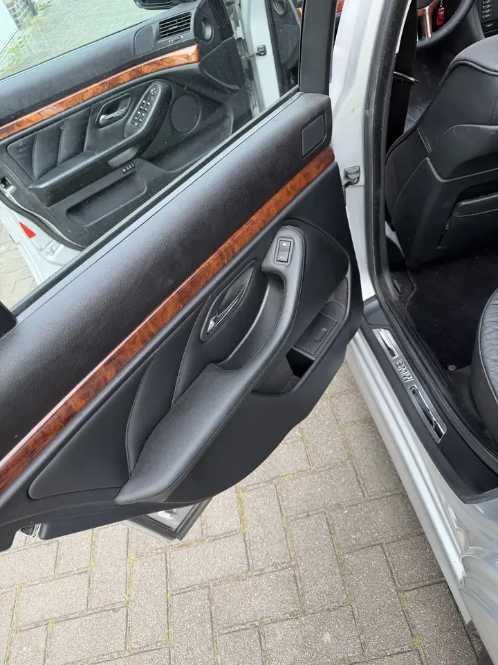 BMW 535i, foto 4