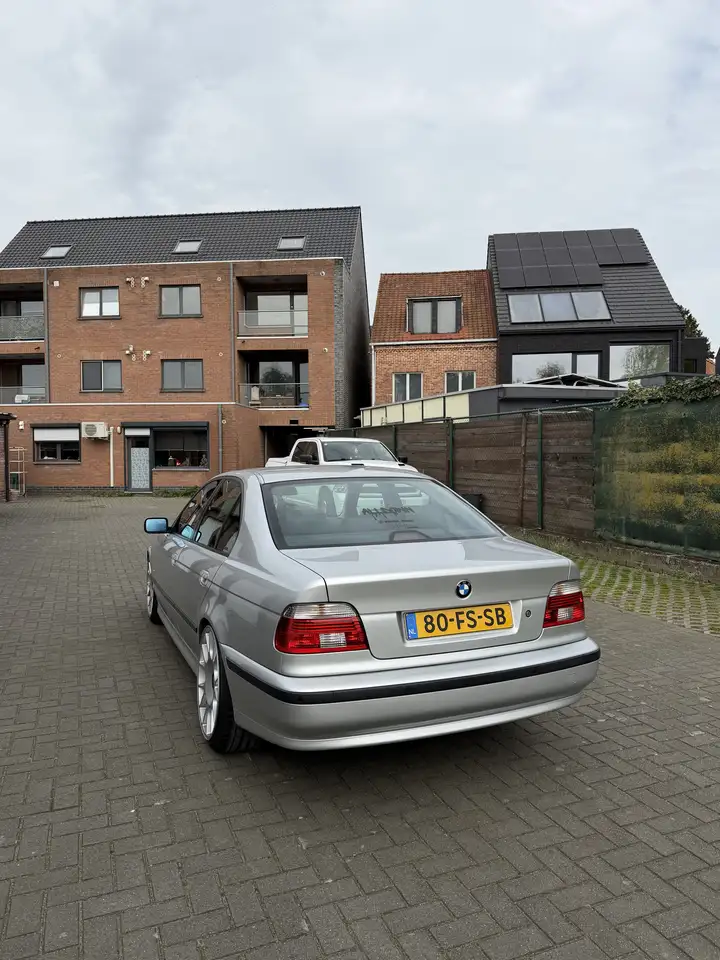 BMW 535i, foto 2