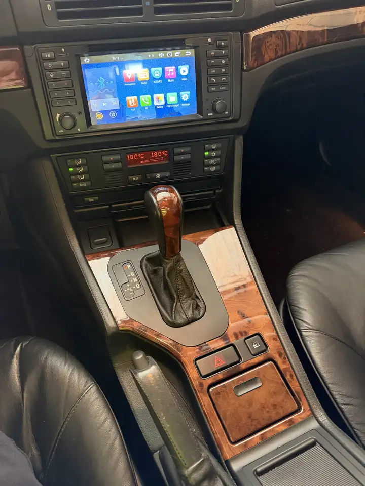 BMW 535i, foto 7
