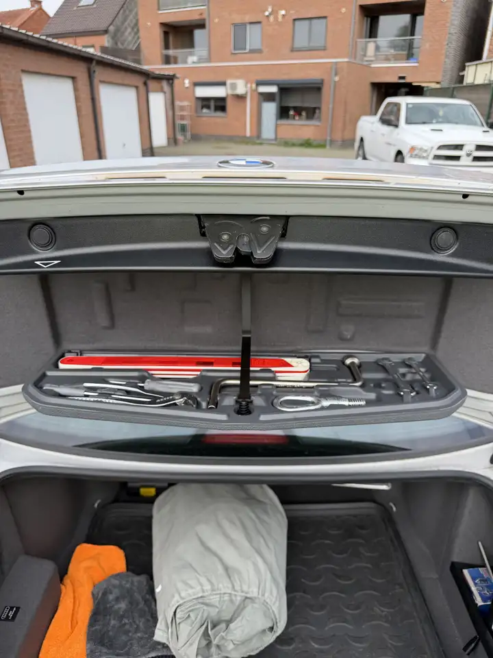 BMW 535i, foto 11
