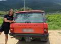 Land Rover Range Rover Range Rover 2.5 TD Naranja - thumbnail 5