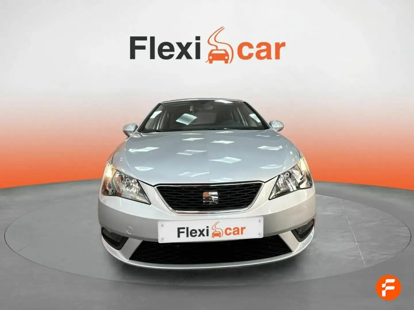 SEAT Ibiza 1.4 TDI 90cv Style Connect Gris - 2