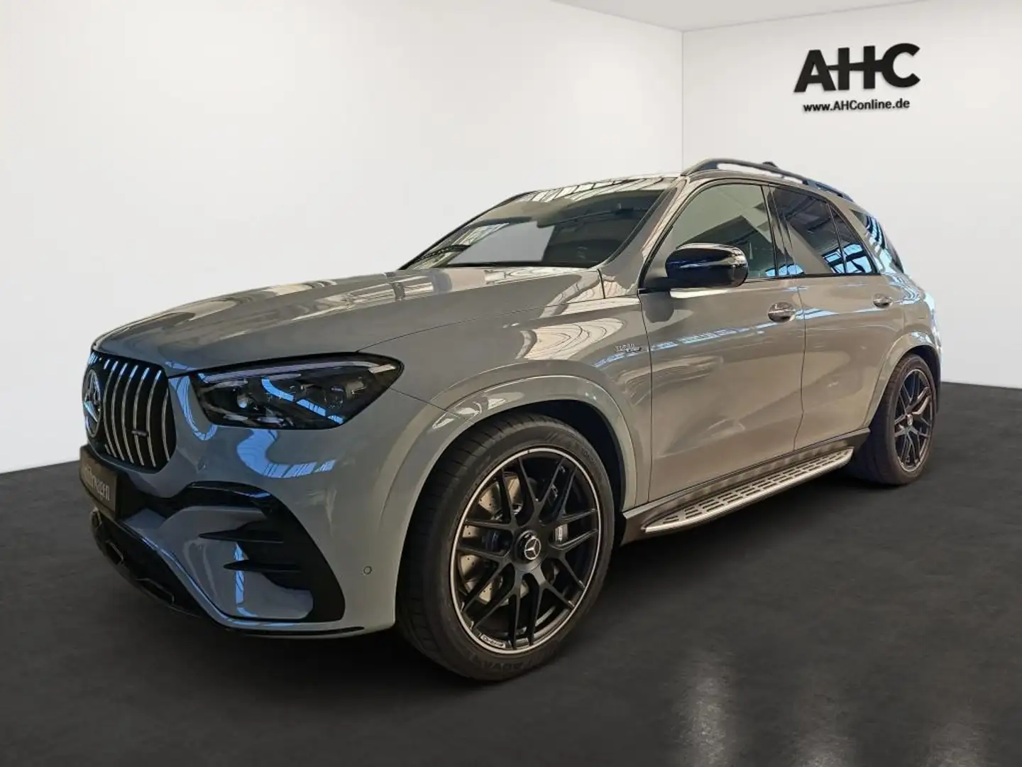 Mercedes-Benz GLE 53 AMG GLE 53 HYBRID 4M +AMG-PREMIUM+AHK+ASSISTENZ+ Grey - 1