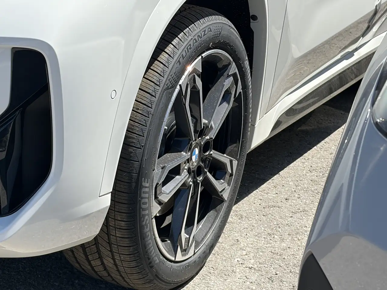 BMW X1 fotografie BMW X1