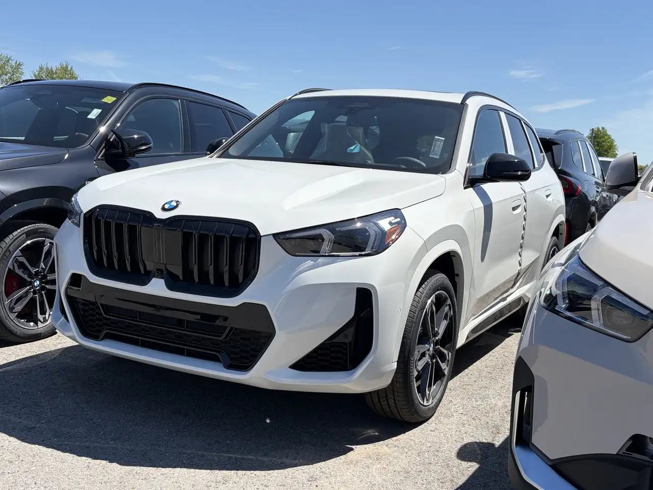 2026 BMW X1