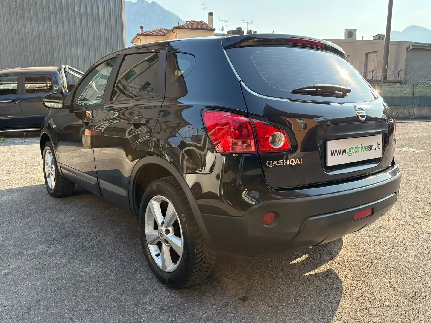 Nissan Qashqai Qashqai 1.6 16v Tekna Schwarz - 2