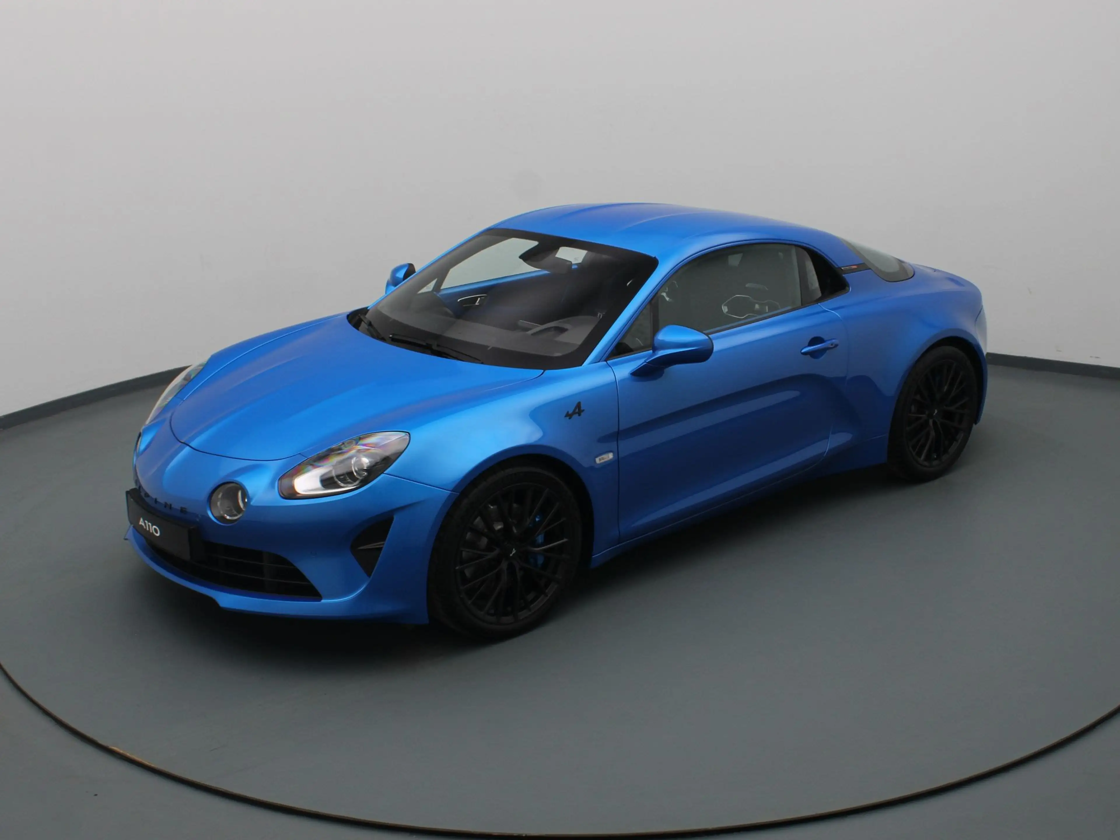 Alpine A110 300pk S Camera | Focal — photo 10