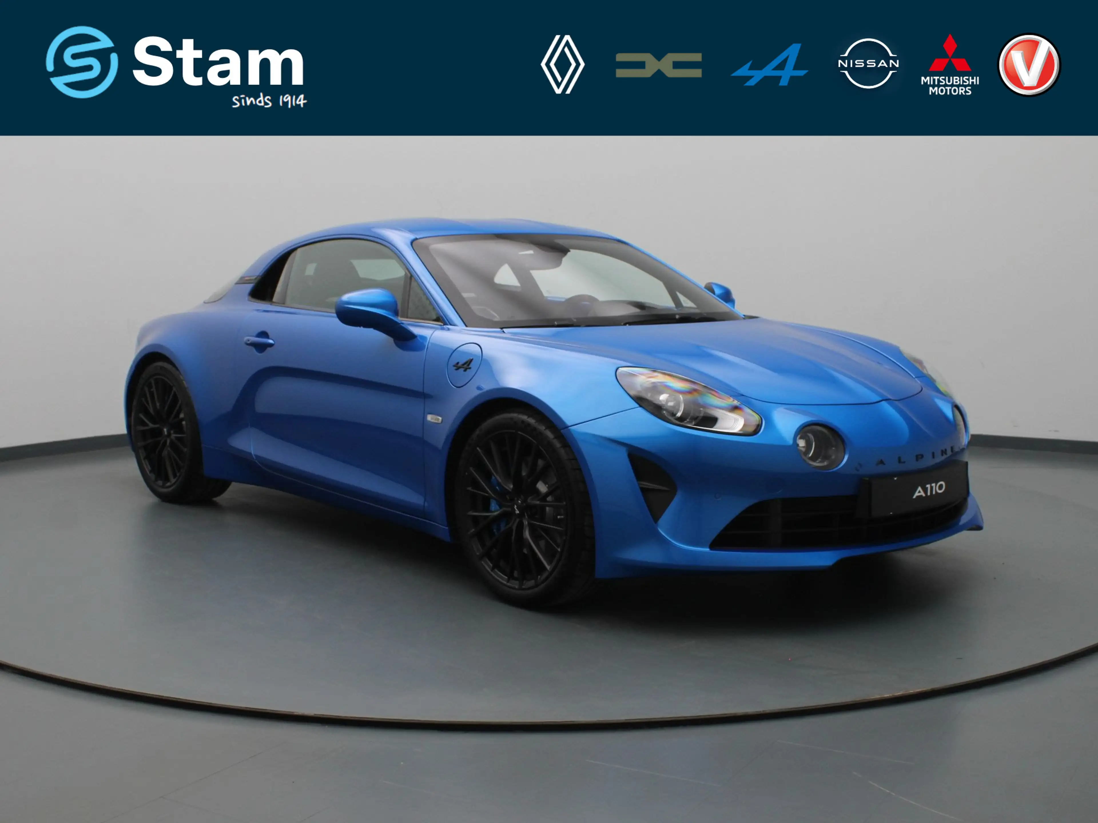 Alpine A110 300pk S Camera | Focal