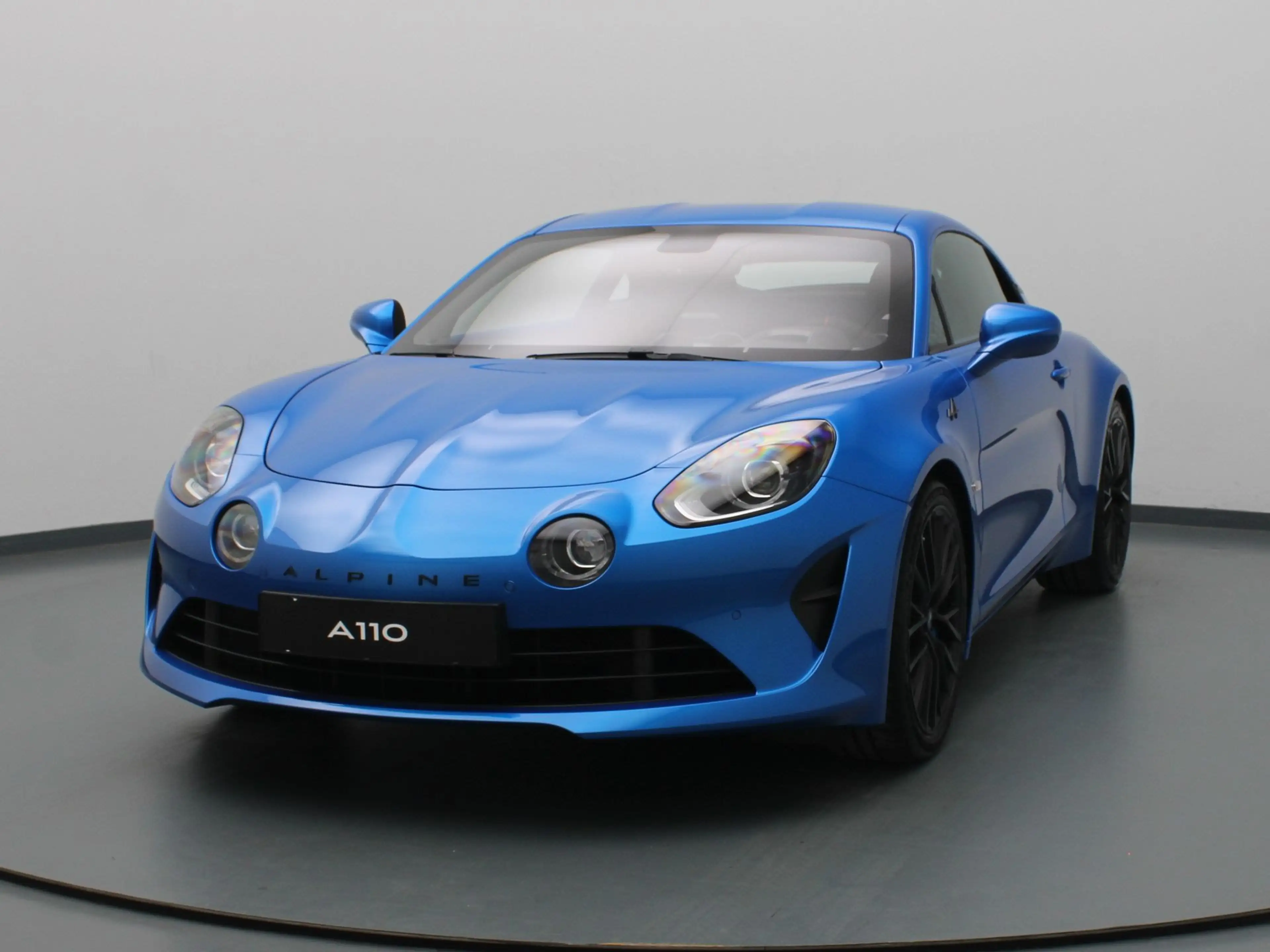 Alpine A110 300pk S Camera | Focal — photo 18