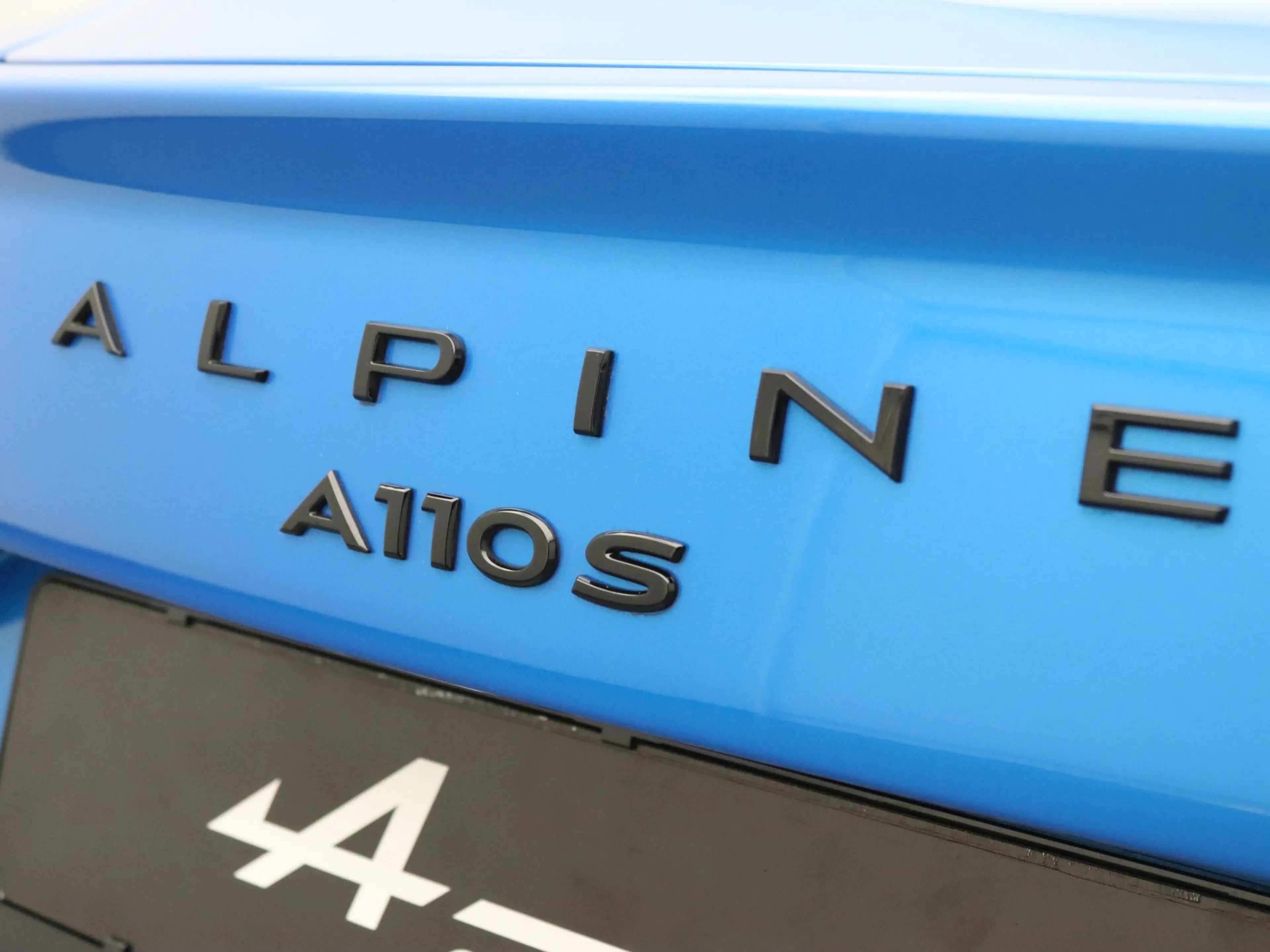 Alpine A110 300pk S Camera | Focal — photo 36