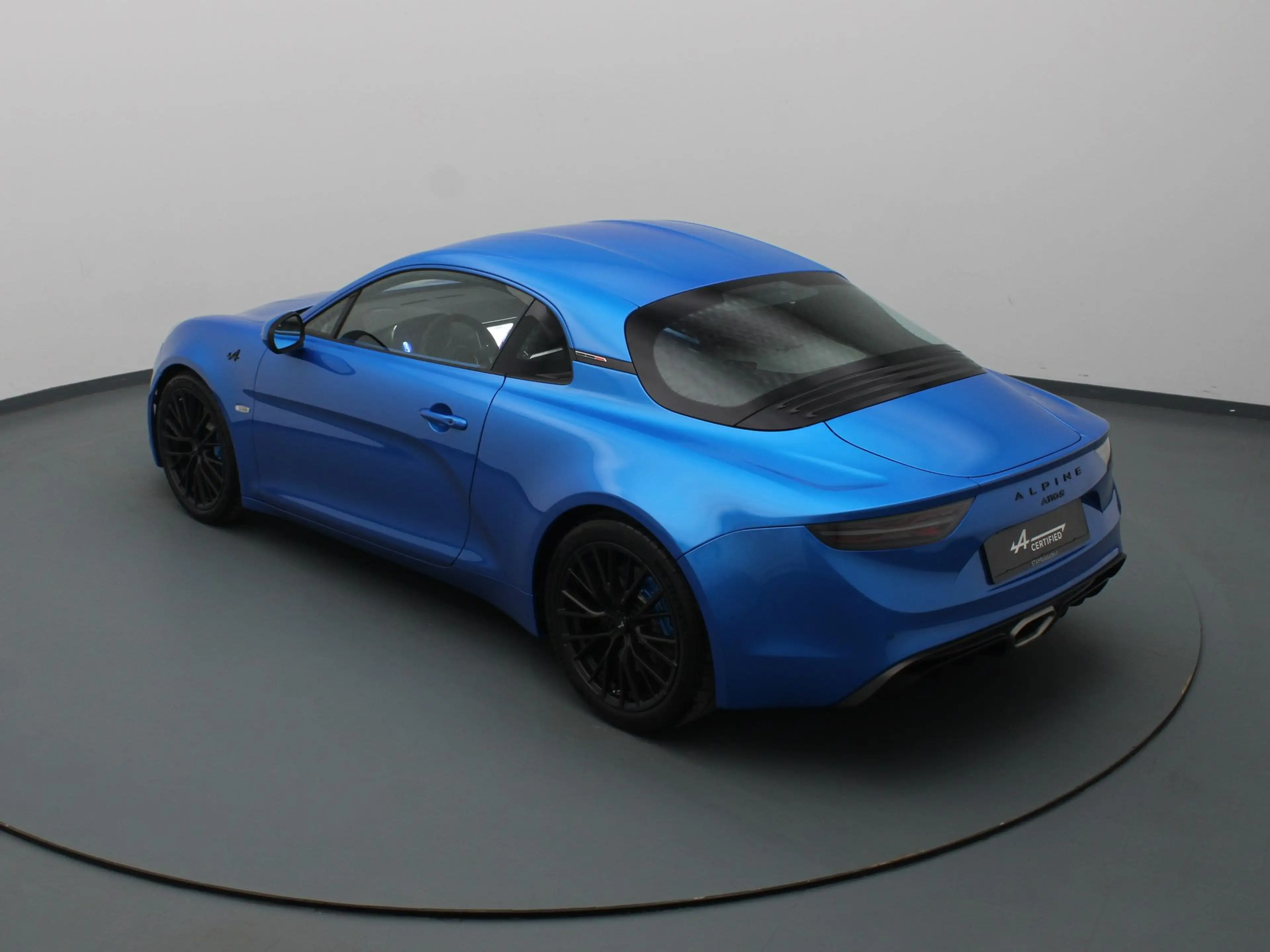 Alpine A110 300pk S Camera | Focal — photo 13