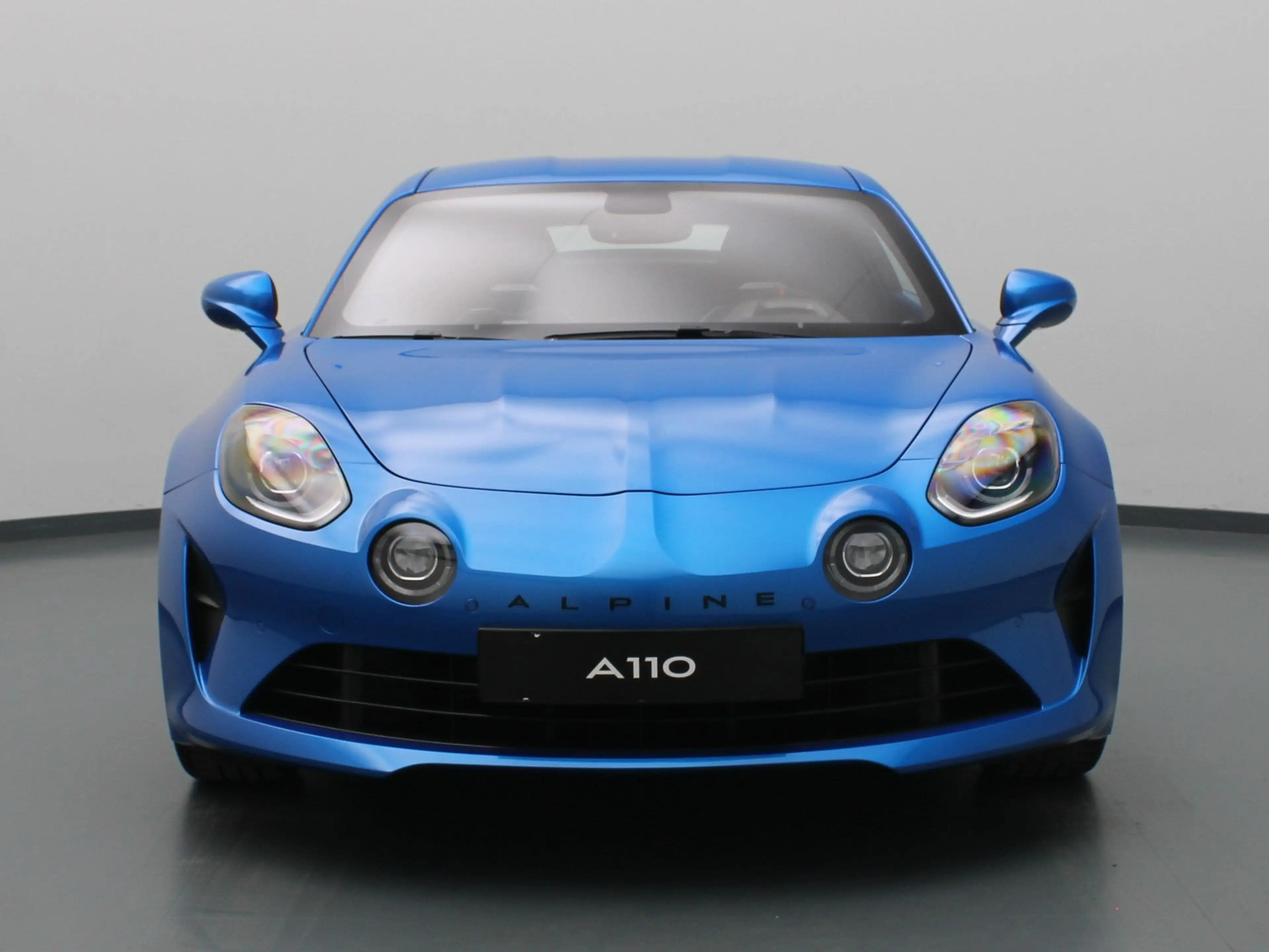 Alpine A110 300pk S Camera | Focal — photo 25
