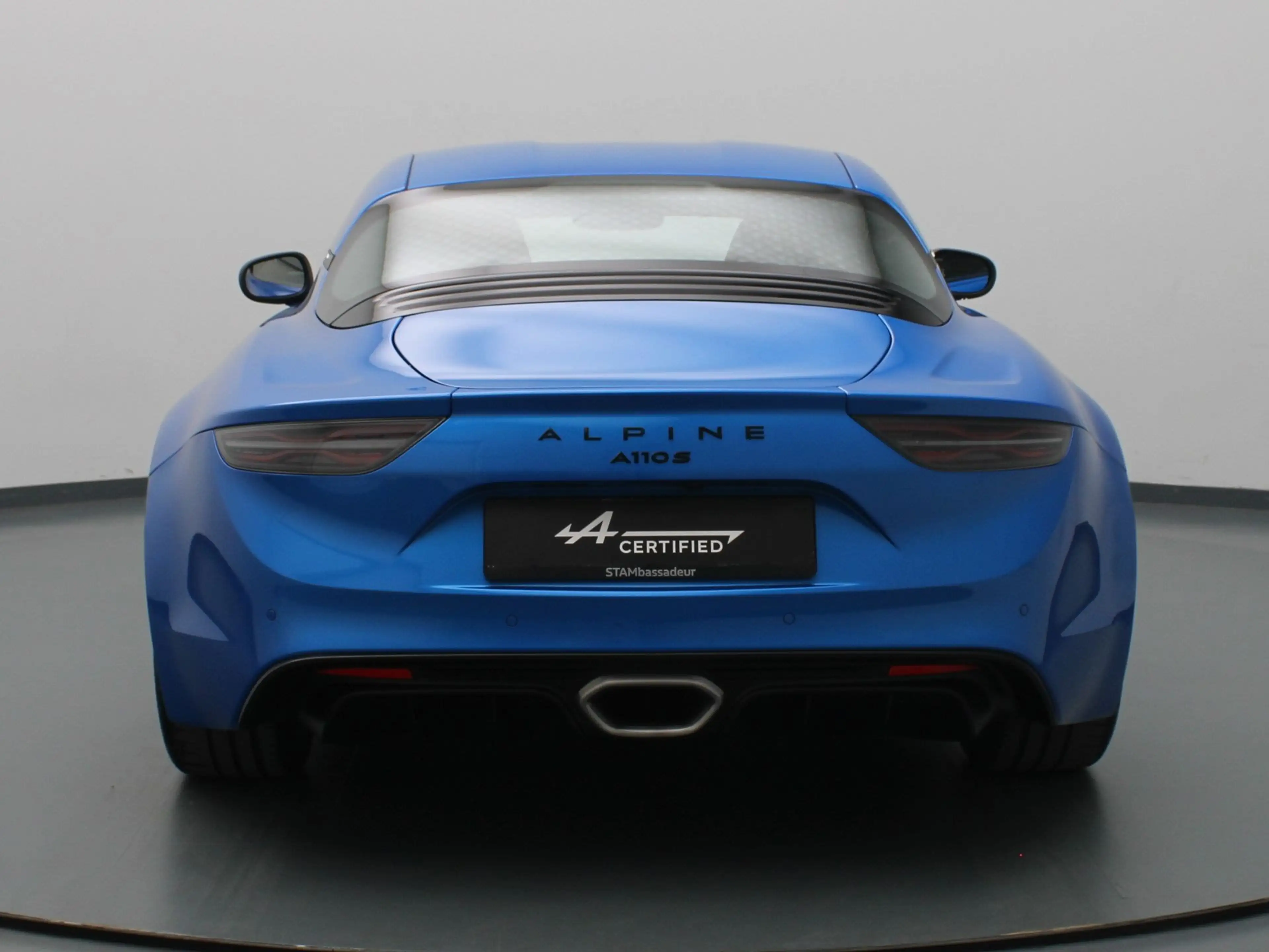 Alpine A110 300pk S Camera | Focal — photo 26