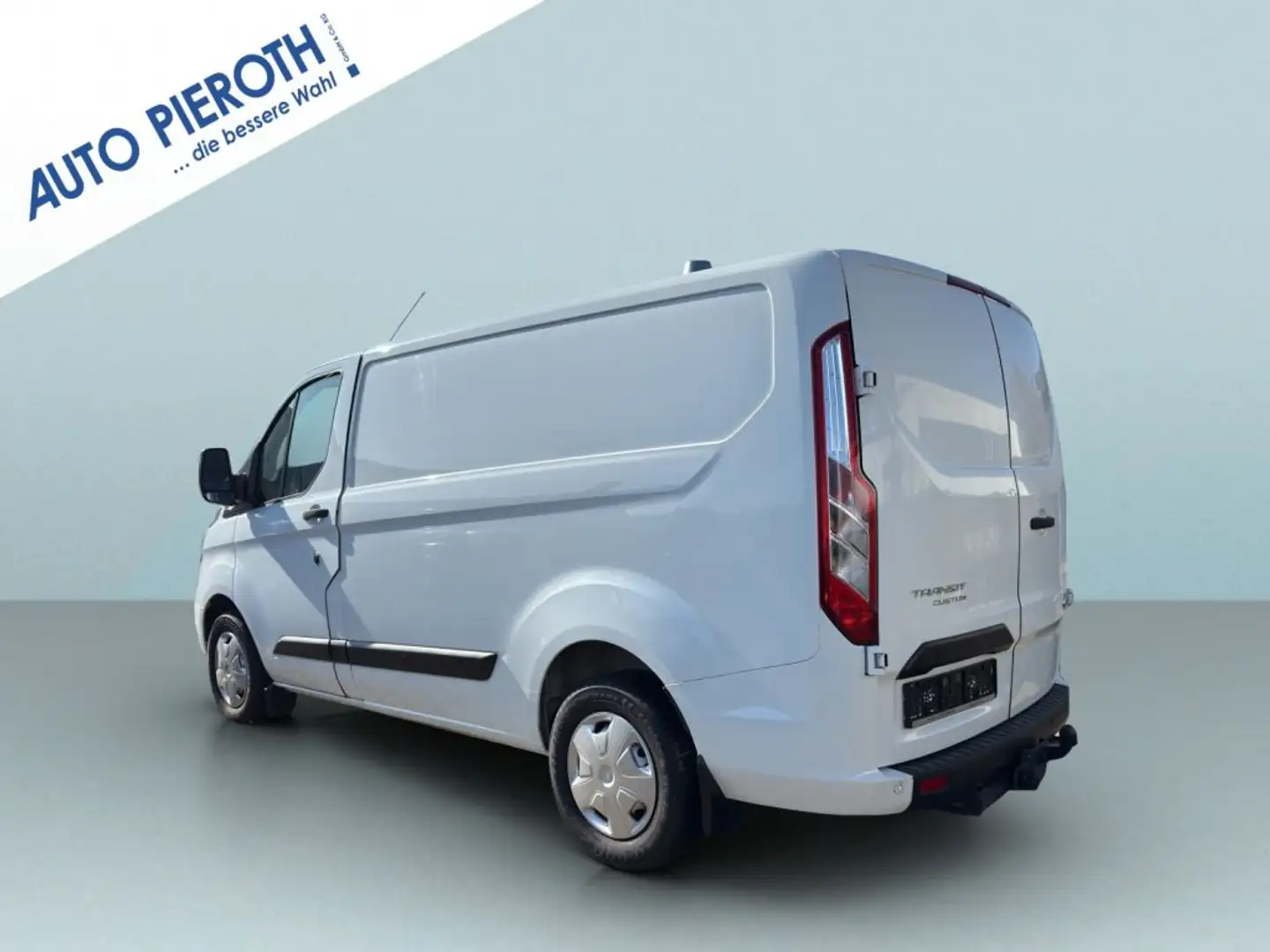 Ford Transit Custom 300 L1H1 LKW VA Trend Blanc - 2