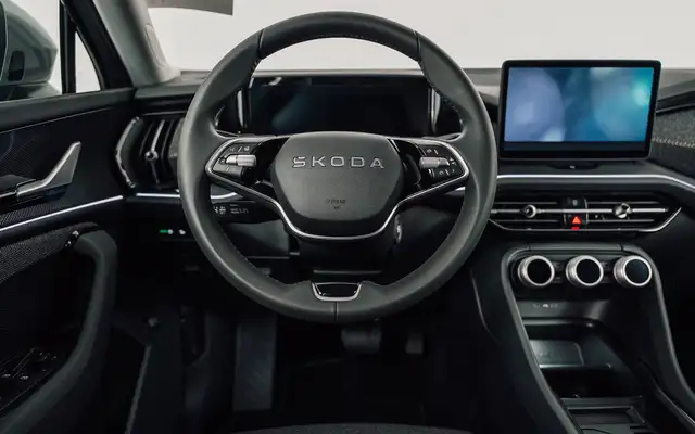 Skoda Kodiaq view 12