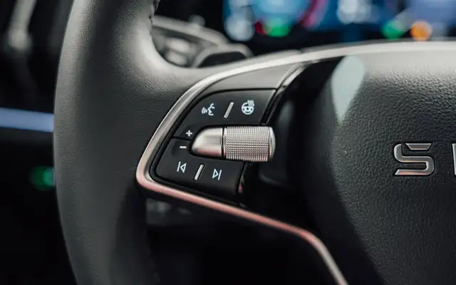 Skoda Kodiaq view 13