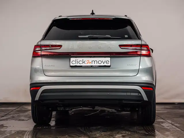 Skoda Kodiaq view 4