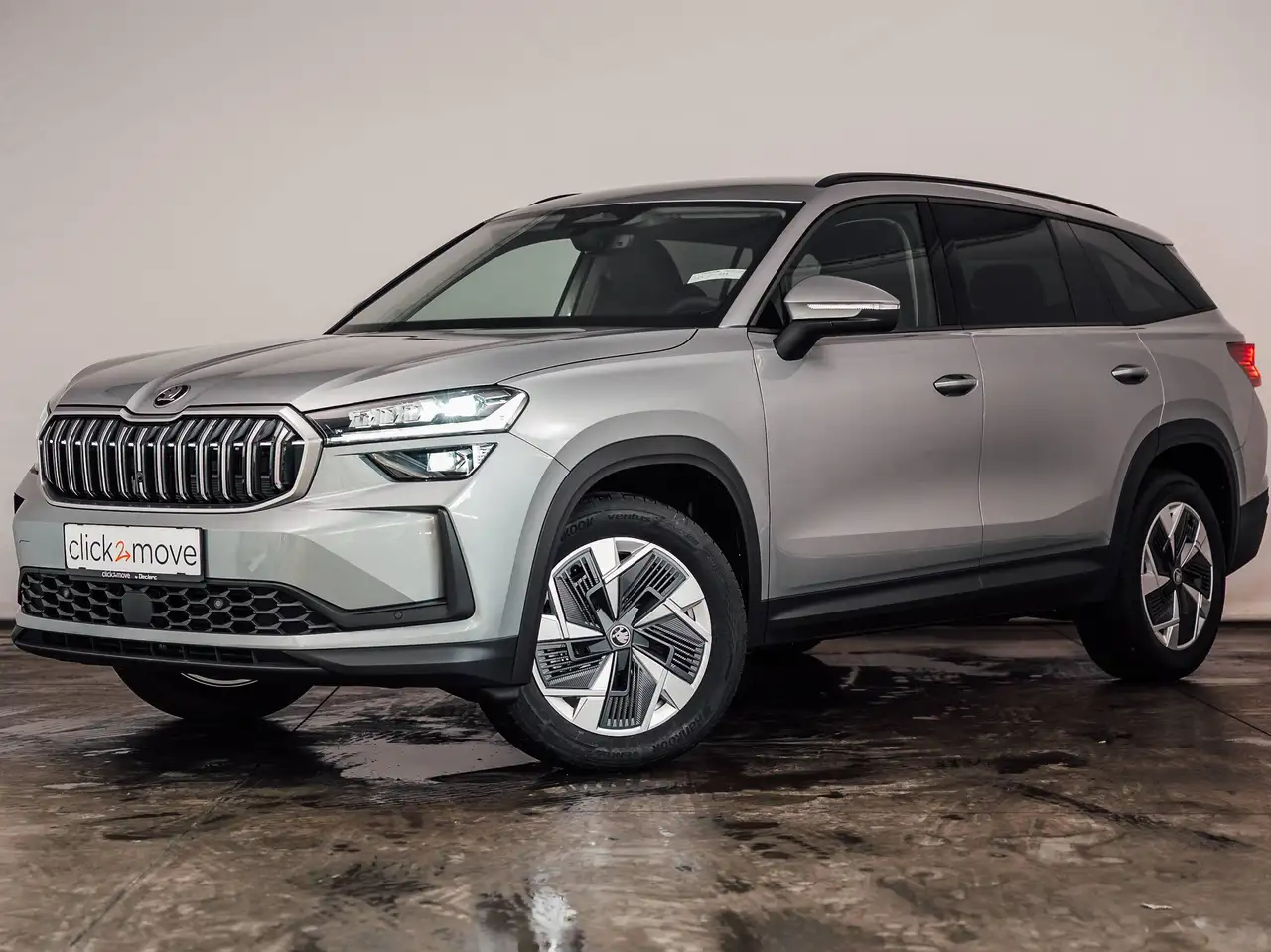 Skoda Kodiaq 2026