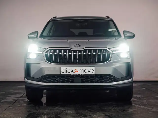 Skoda Kodiaq view 3