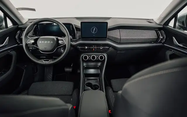 Skoda Kodiaq view 11
