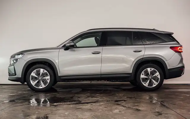 Skoda Kodiaq view 2