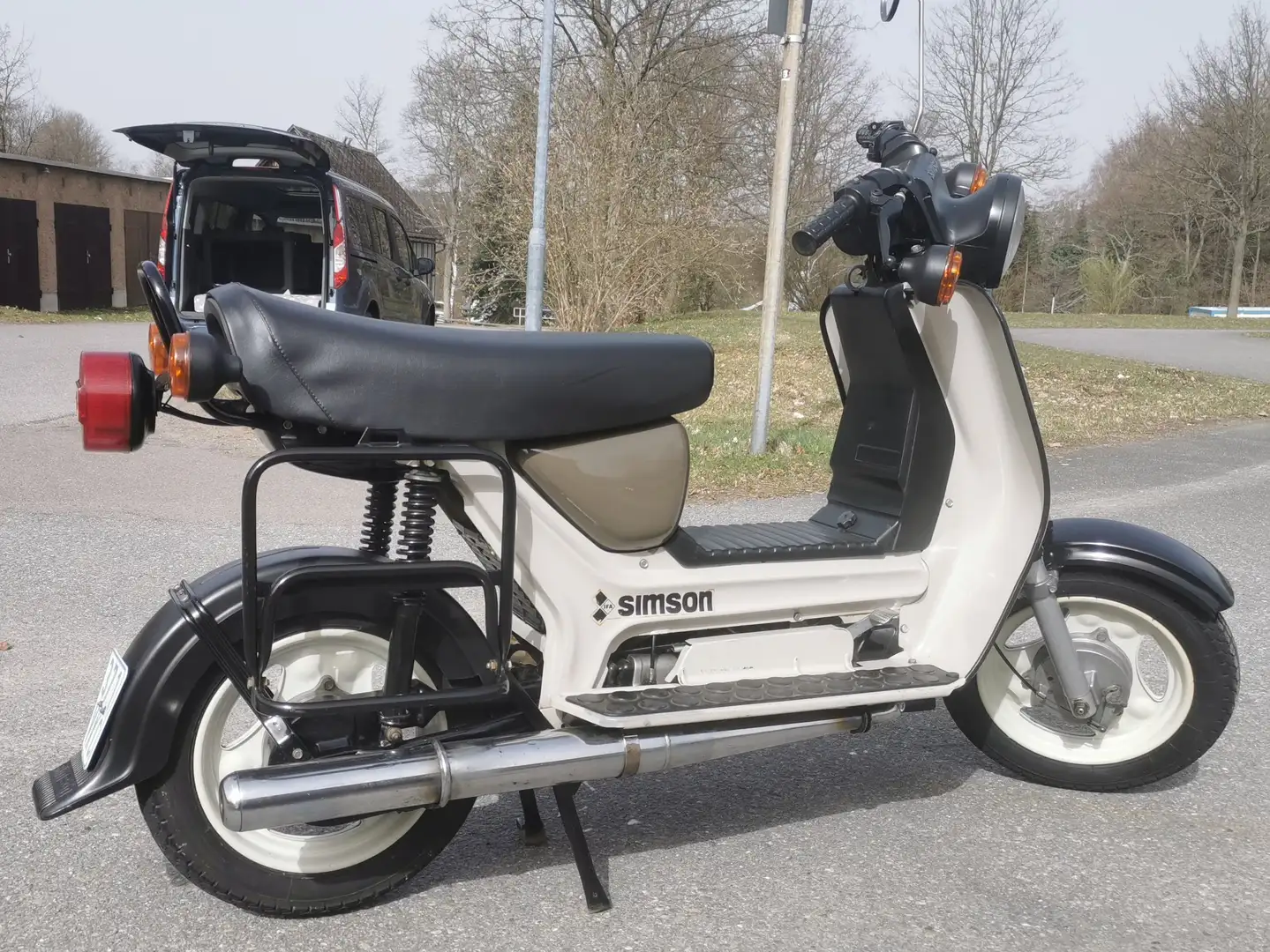 Simson SR 50 - 2