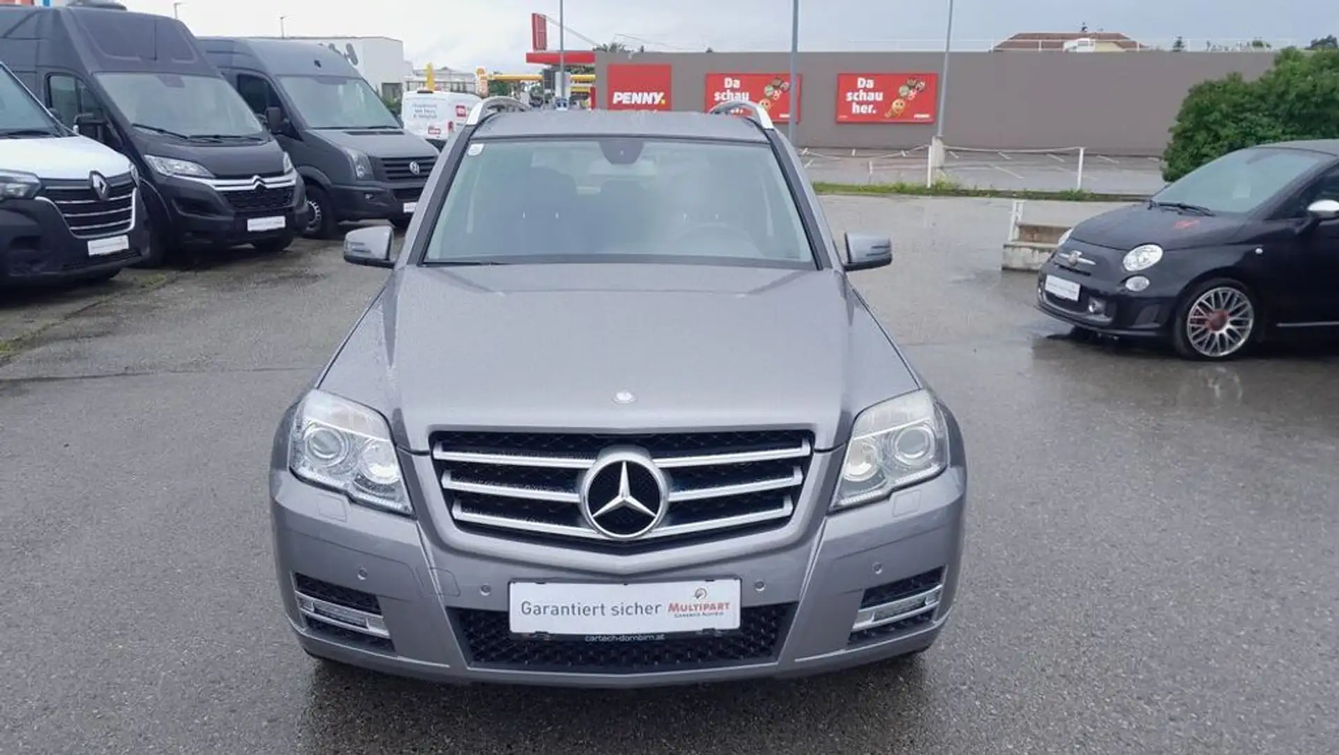 Mercedes-Benz GLK 220 CDI 4-Matic Grau - 2