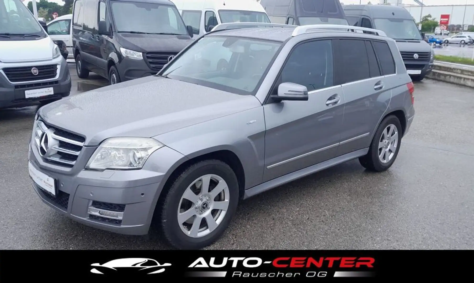Mercedes-Benz GLK 220 CDI 4-Matic Grau - 1