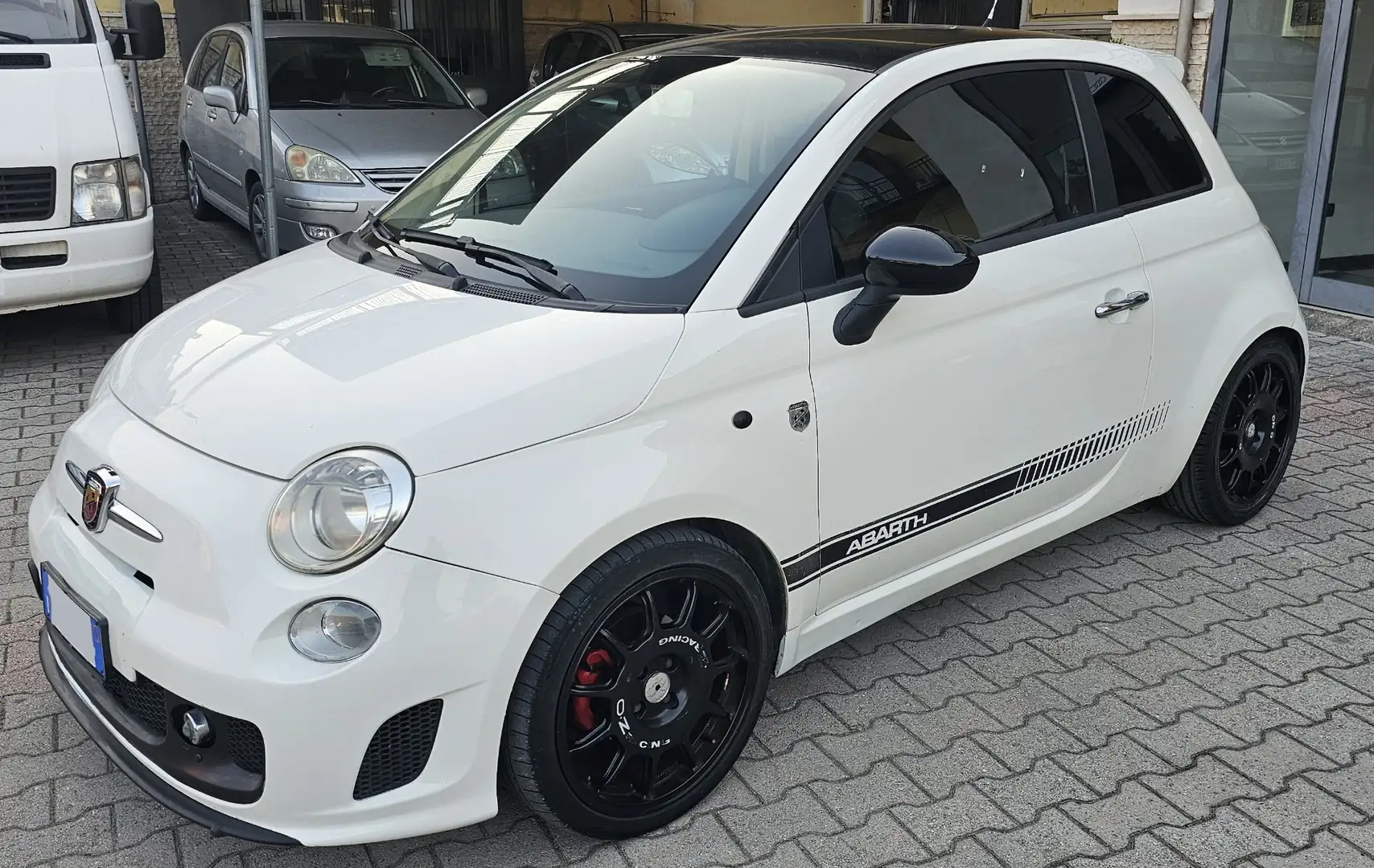 Fiat 500 1.4 16v Sport 100cv Abarth - 2